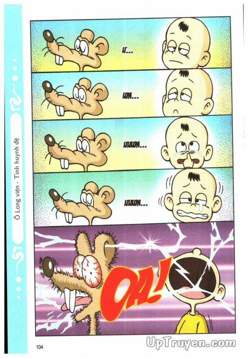 Ô Long Viện Tình Huynh Đệ Chapter 2.4 trang 12