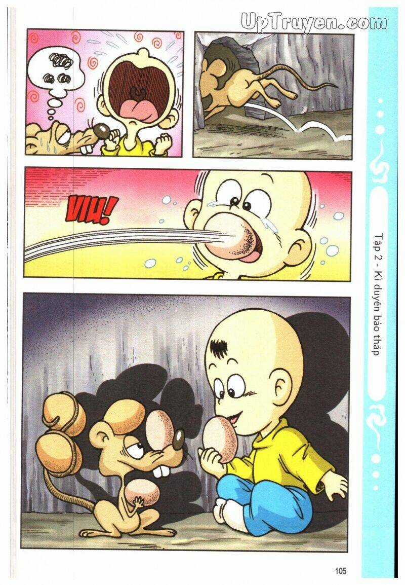 Ô Long Viện Tình Huynh Đệ Chapter 2.4 trang 13