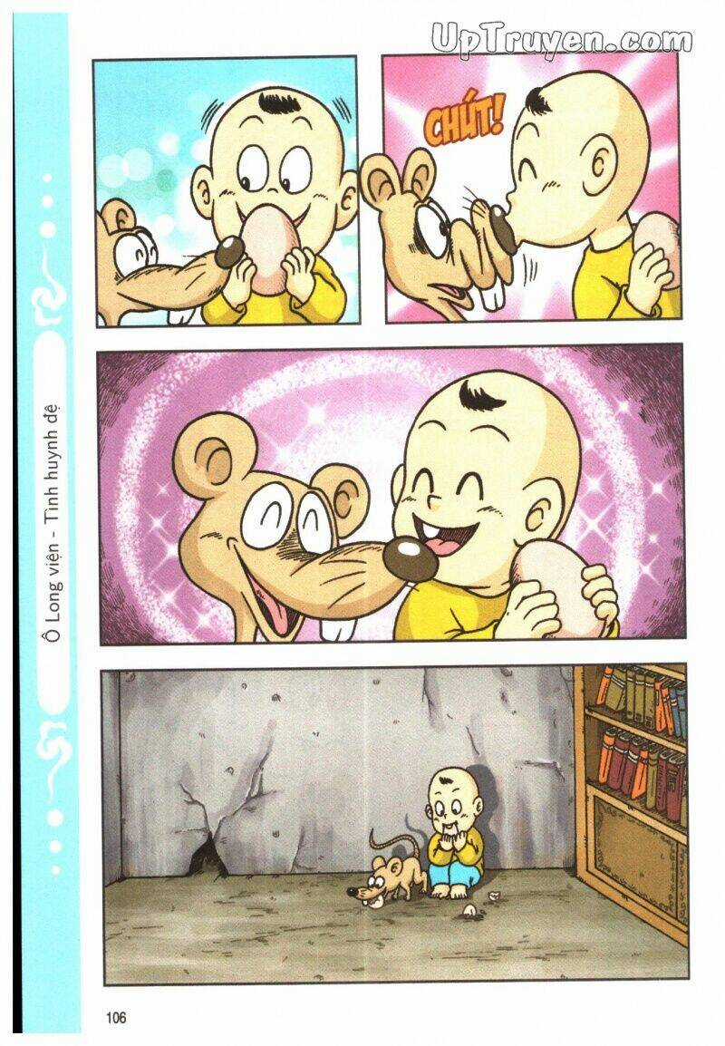 Ô Long Viện Tình Huynh Đệ Chapter 2.4 trang 14