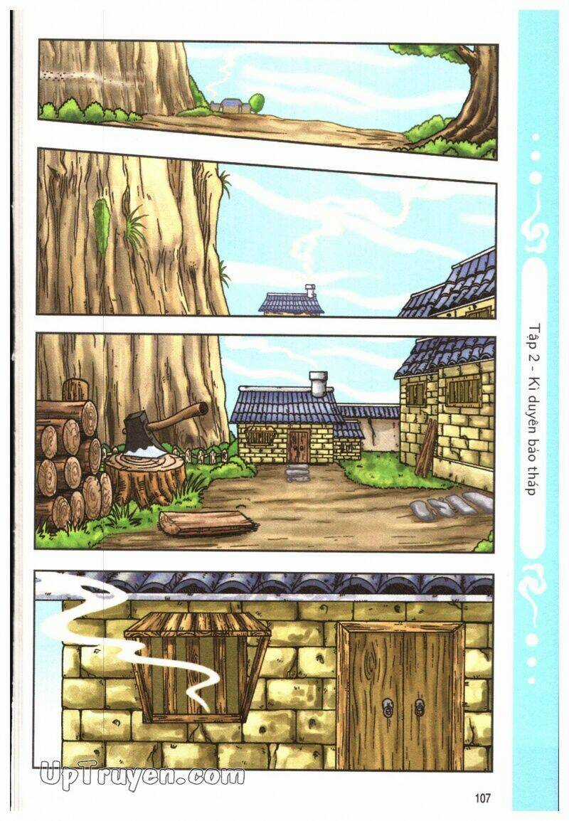 Ô Long Viện Tình Huynh Đệ Chapter 2.4 trang 15