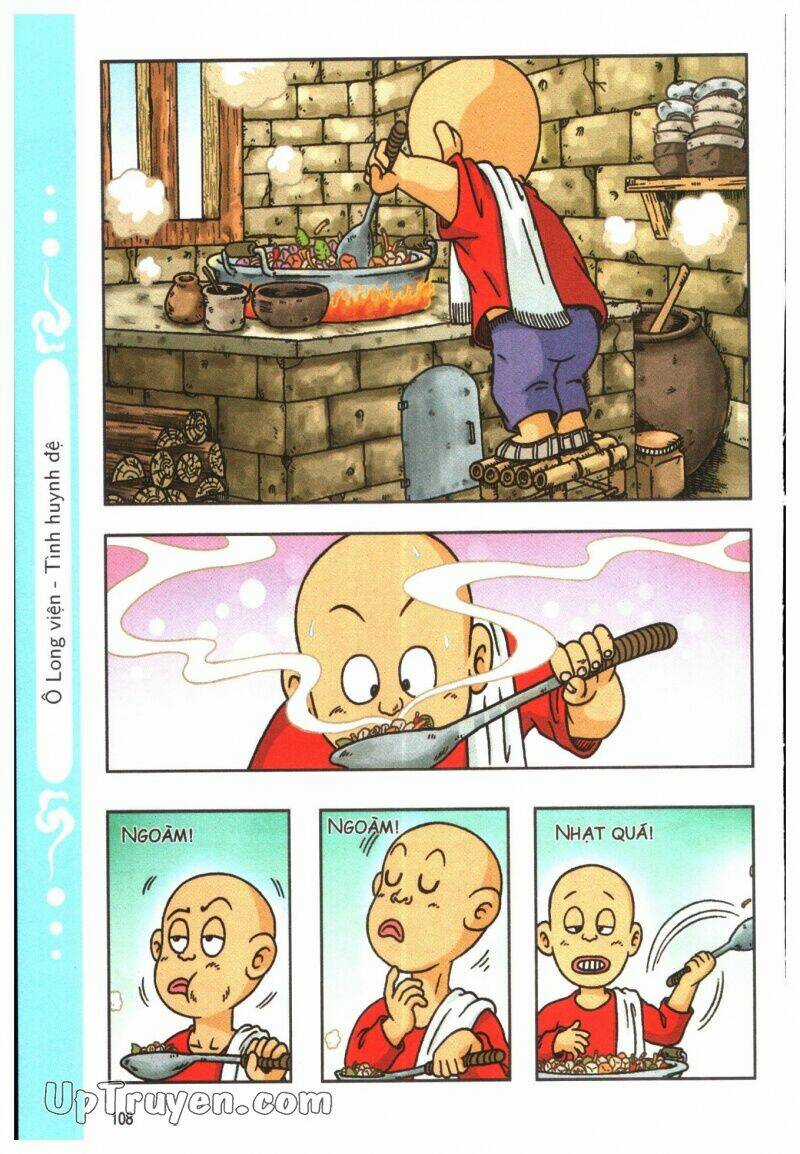 Ô Long Viện Tình Huynh Đệ Chapter 2.4 trang 16