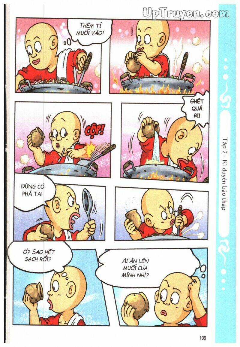 Ô Long Viện Tình Huynh Đệ Chapter 2.4 trang 17