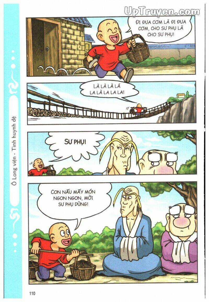 Ô Long Viện Tình Huynh Đệ Chapter 2.4 trang 18