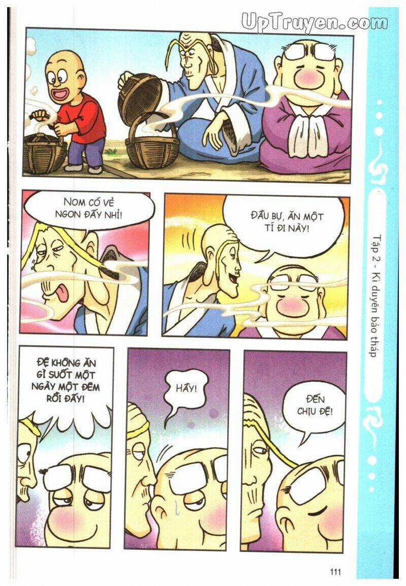 Ô Long Viện Tình Huynh Đệ Chapter 2.4 trang 19