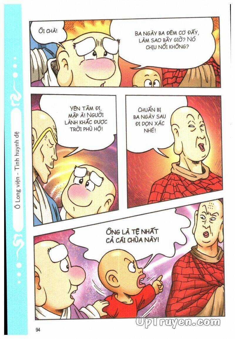 Ô Long Viện Tình Huynh Đệ Chapter 2.4 trang 2