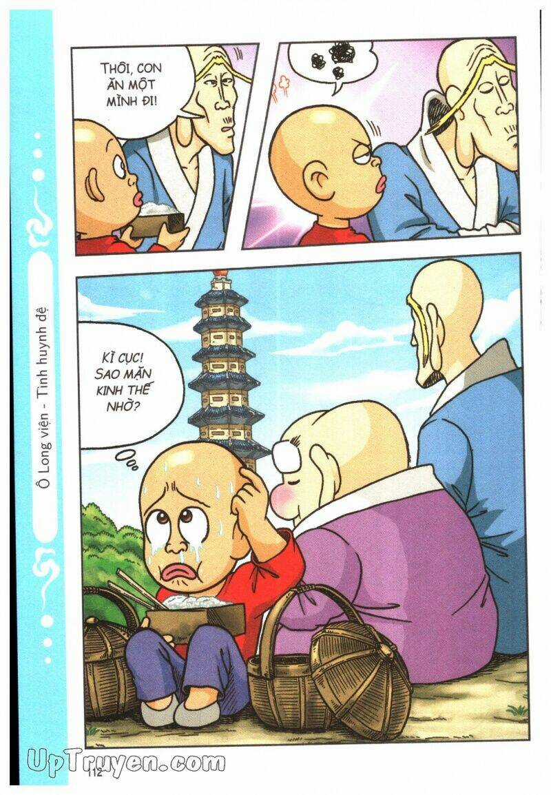 Ô Long Viện Tình Huynh Đệ Chapter 2.4 trang 20