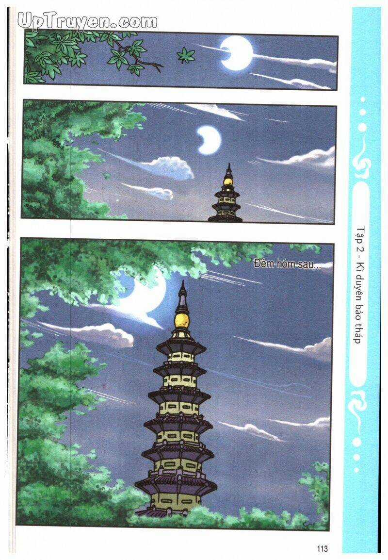 Ô Long Viện Tình Huynh Đệ Chapter 2.4 trang 21