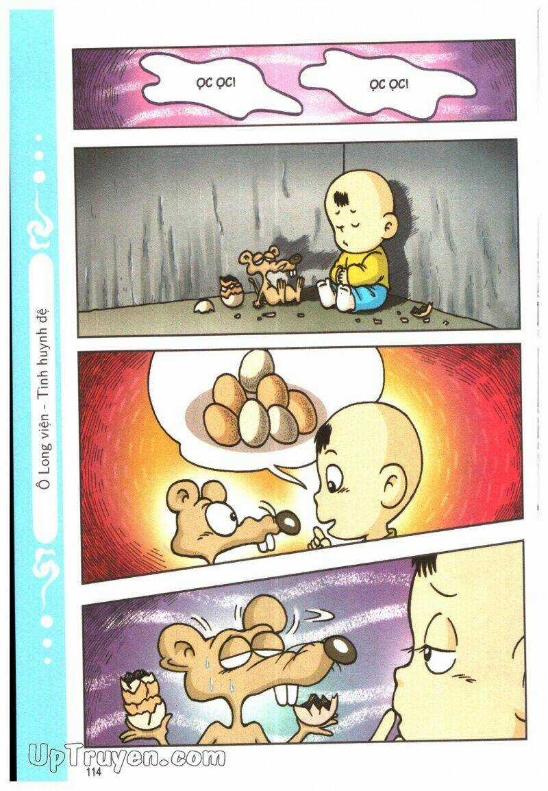 Ô Long Viện Tình Huynh Đệ Chapter 2.4 trang 22