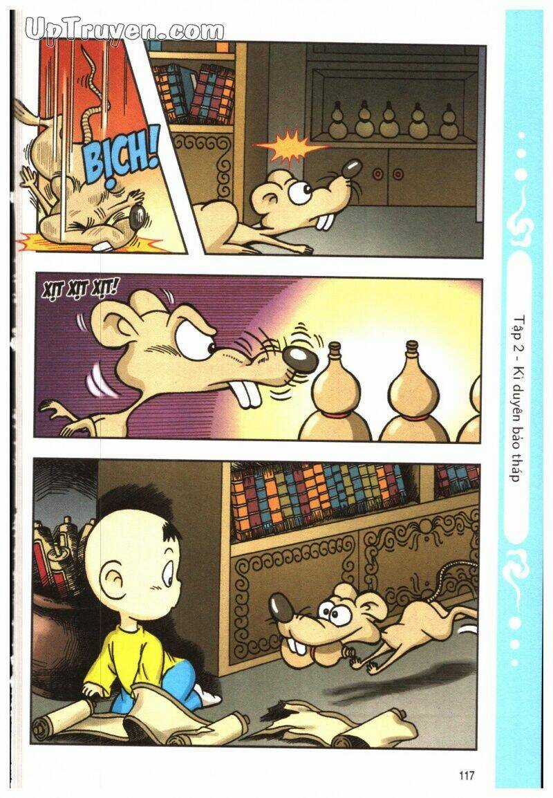 Ô Long Viện Tình Huynh Đệ Chapter 2.4 trang 25