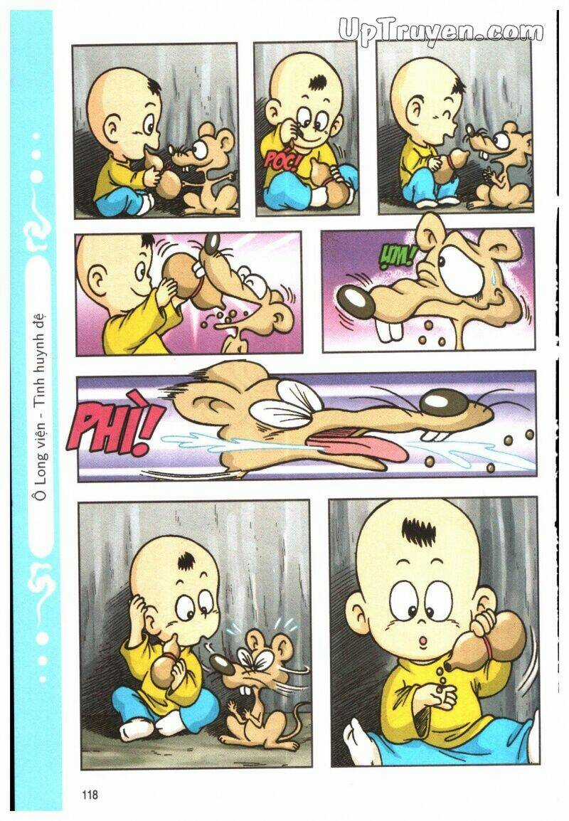 Ô Long Viện Tình Huynh Đệ Chapter 2.4 trang 26