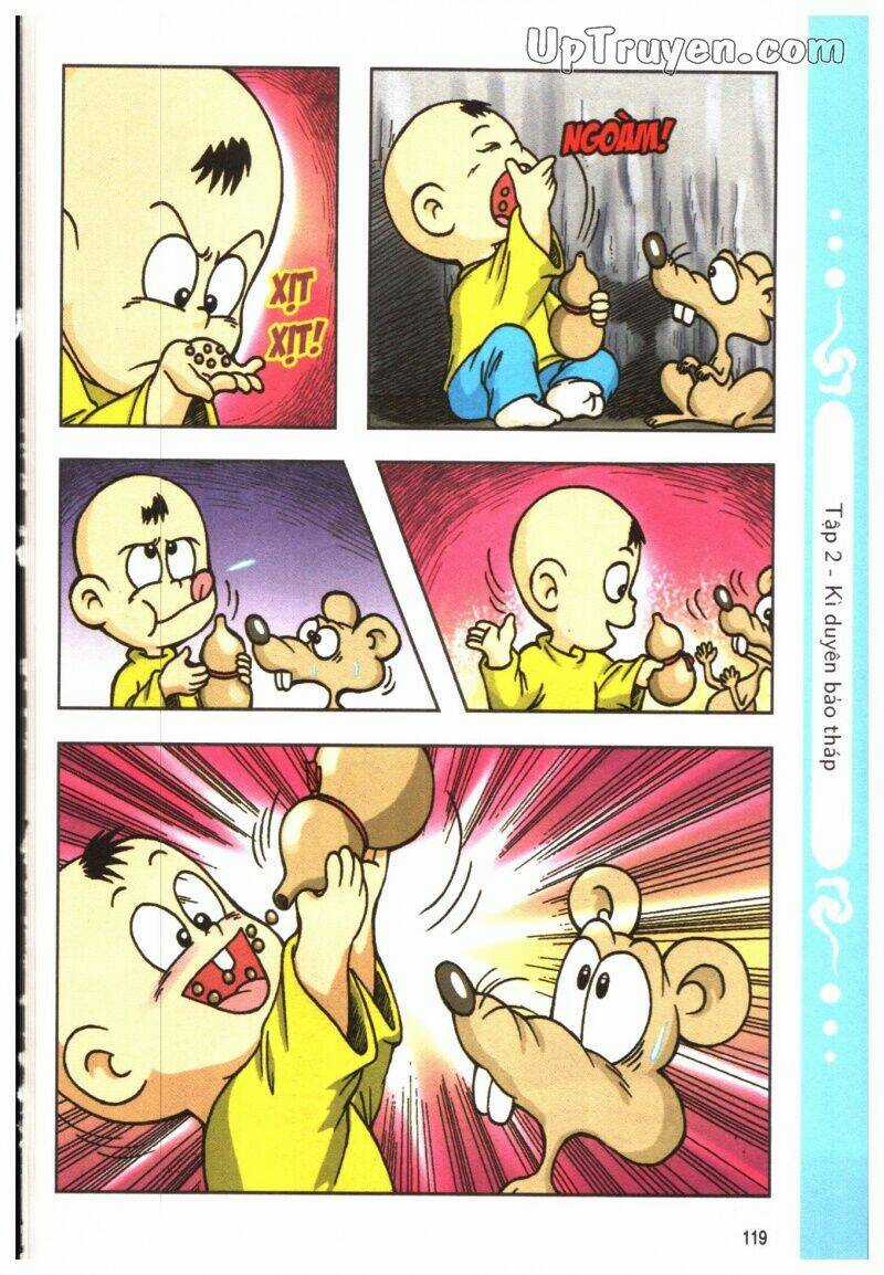 Ô Long Viện Tình Huynh Đệ Chapter 2.4 trang 27