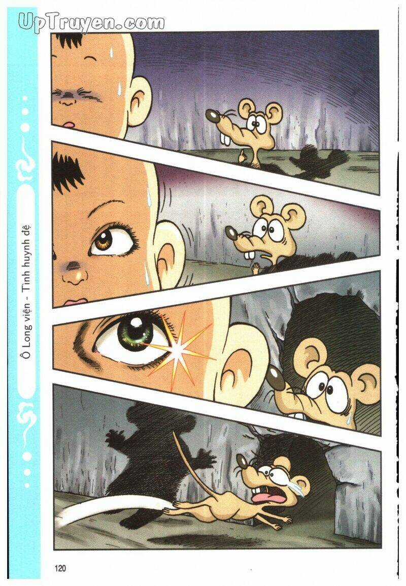 Ô Long Viện Tình Huynh Đệ Chapter 2.4 trang 28