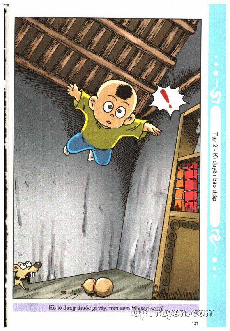 Ô Long Viện Tình Huynh Đệ Chapter 2.4 trang 29