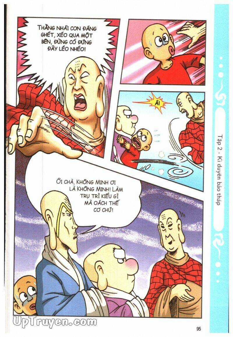 Ô Long Viện Tình Huynh Đệ Chapter 2.4 trang 3