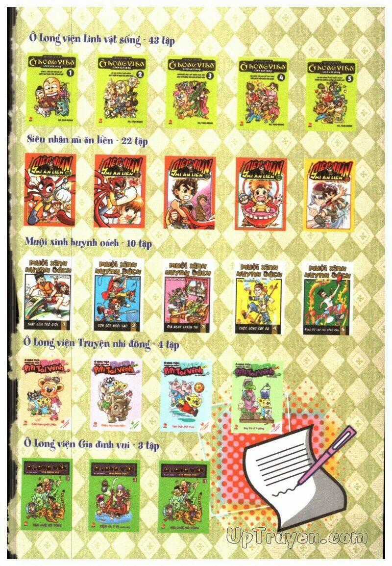 Ô Long Viện Tình Huynh Đệ Chapter 2.4 trang 31