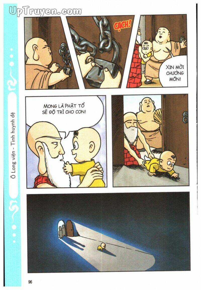 Ô Long Viện Tình Huynh Đệ Chapter 2.4 trang 4