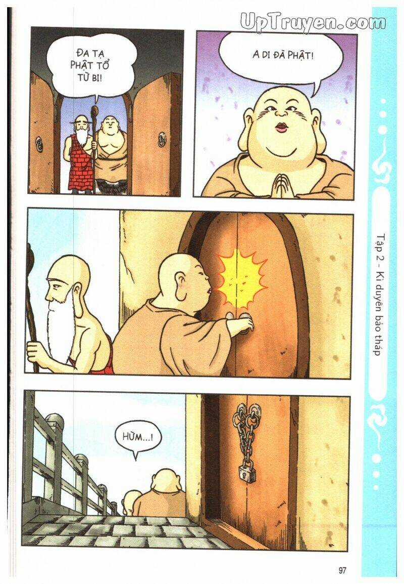 Ô Long Viện Tình Huynh Đệ Chapter 2.4 trang 5