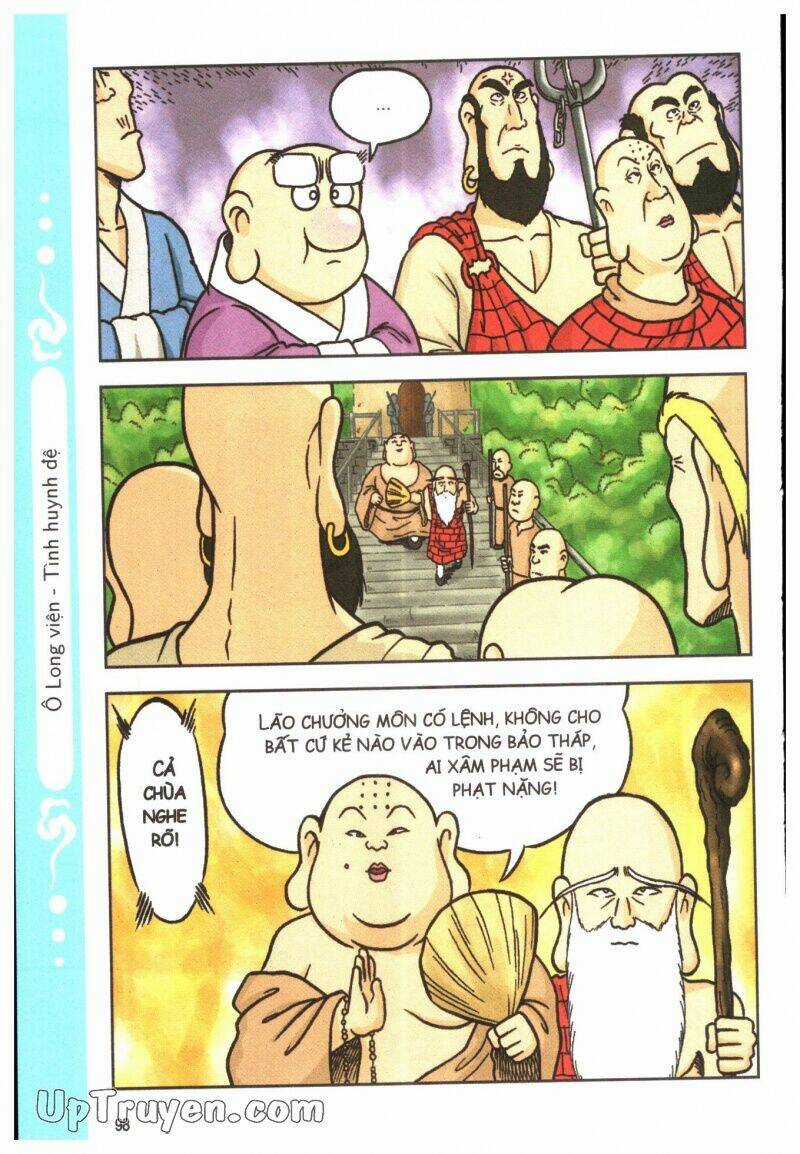 Ô Long Viện Tình Huynh Đệ Chapter 2.4 trang 6