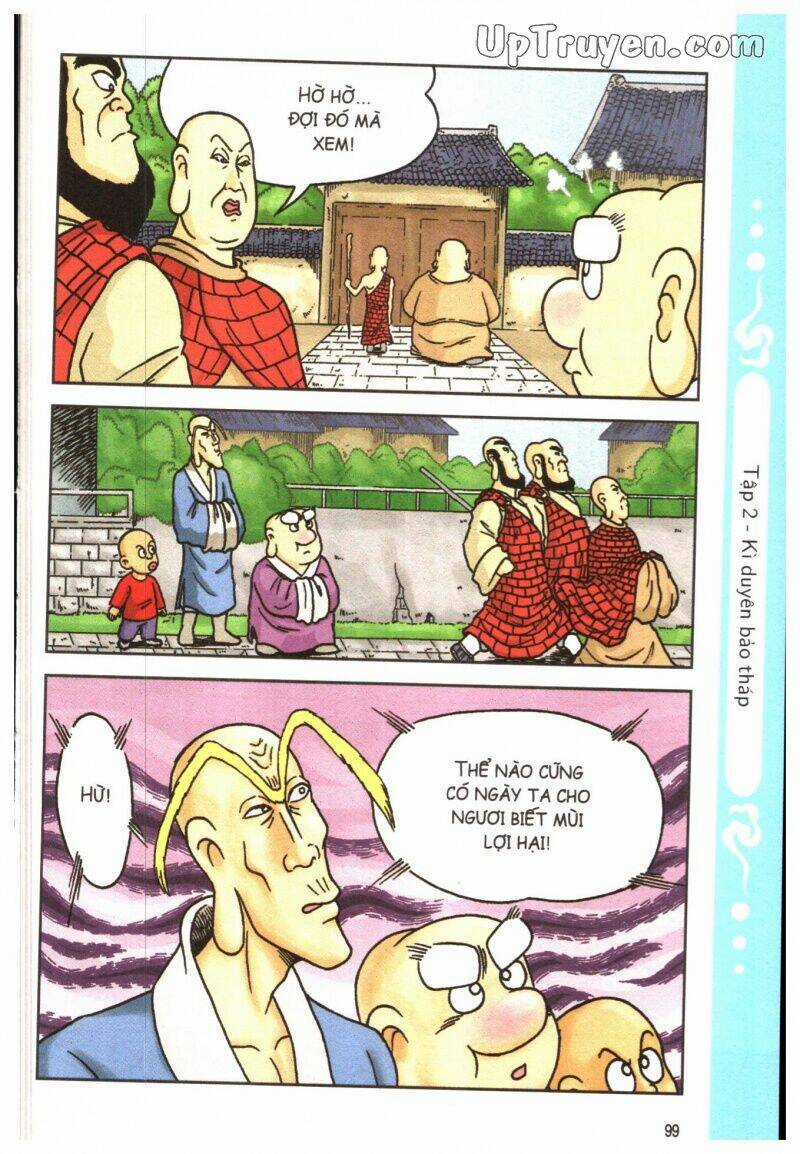 Ô Long Viện Tình Huynh Đệ Chapter 2.4 trang 7