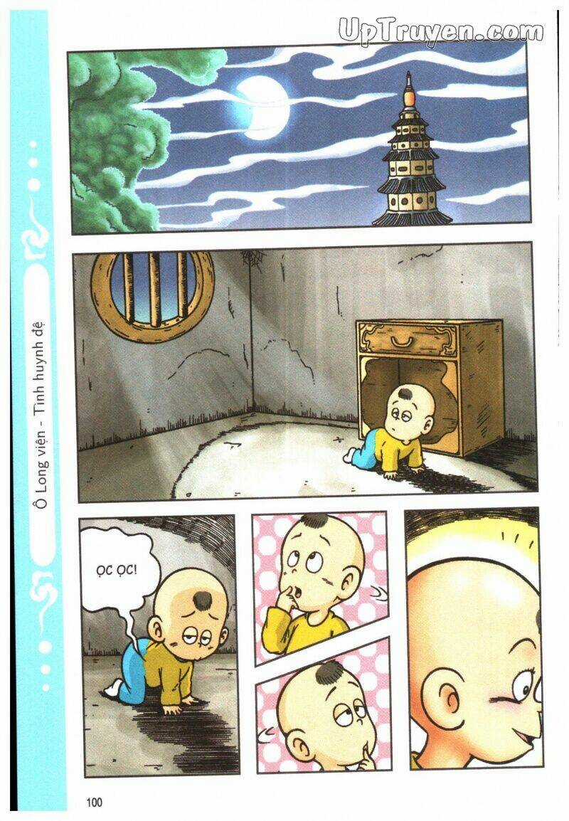 Ô Long Viện Tình Huynh Đệ Chapter 2.4 trang 8