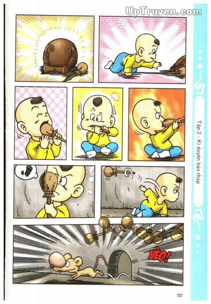 Ô Long Viện Tình Huynh Đệ Chapter 2.4 trang 9