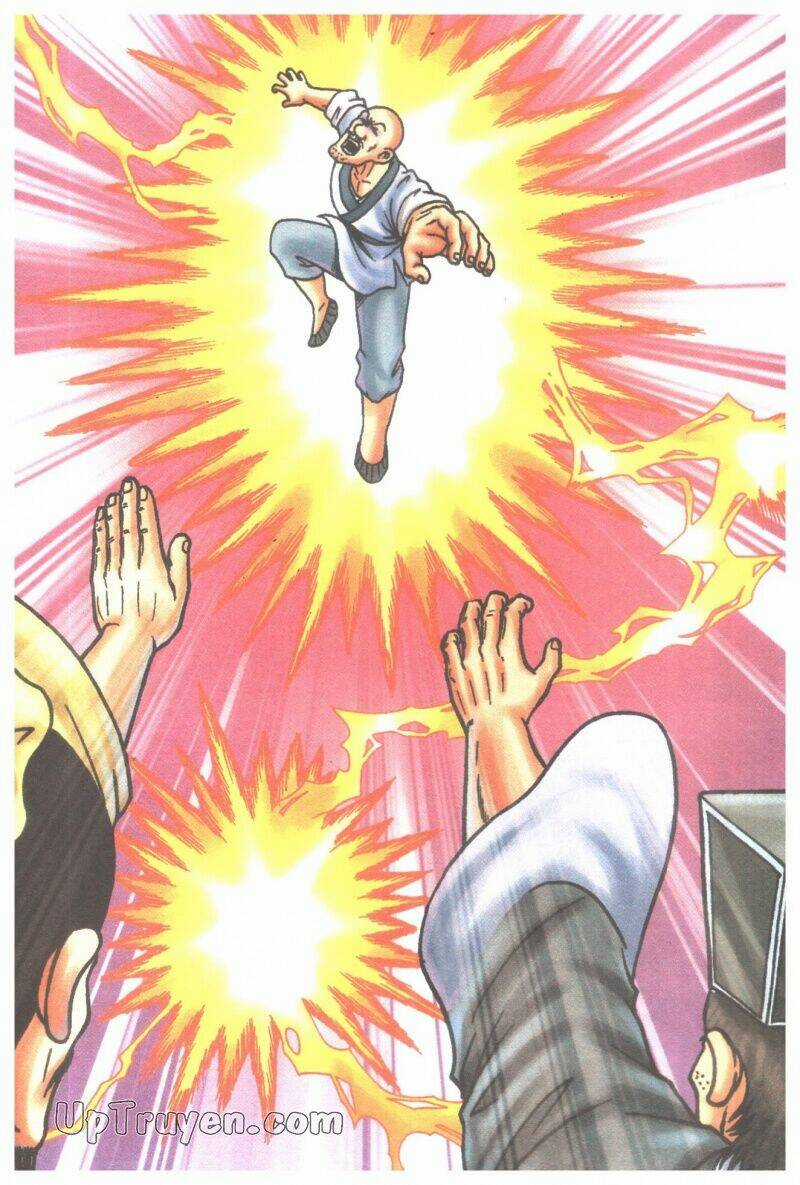 Ô Long Viện Tình Huynh Đệ Chapter 20.1 trang 11