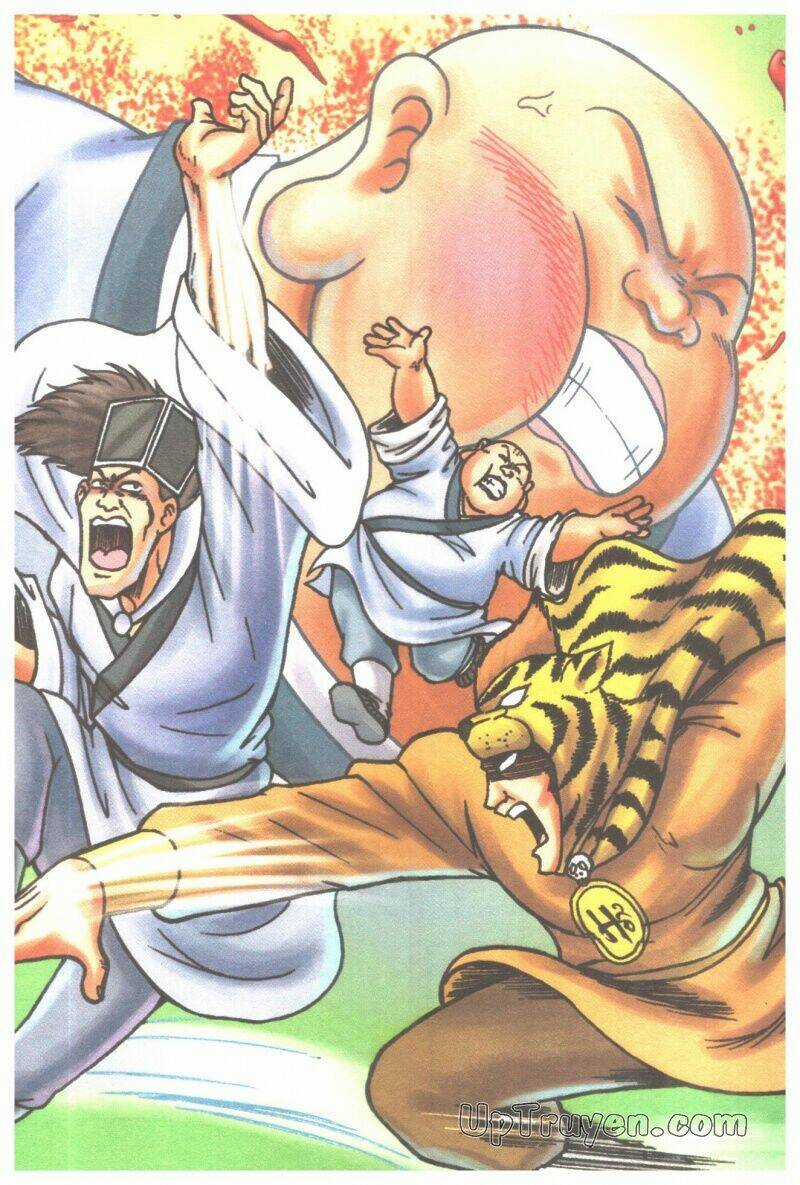 Ô Long Viện Tình Huynh Đệ Chapter 20.1 trang 13