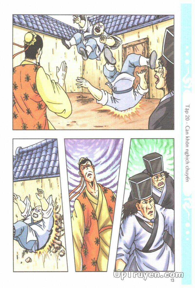 Ô Long Viện Tình Huynh Đệ Chapter 20.1 trang 14