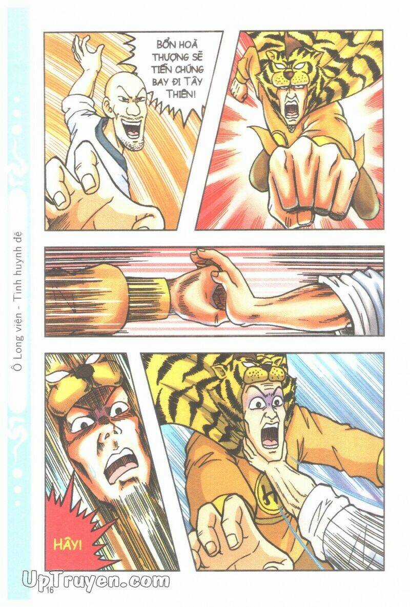 Ô Long Viện Tình Huynh Đệ Chapter 20.1 trang 17