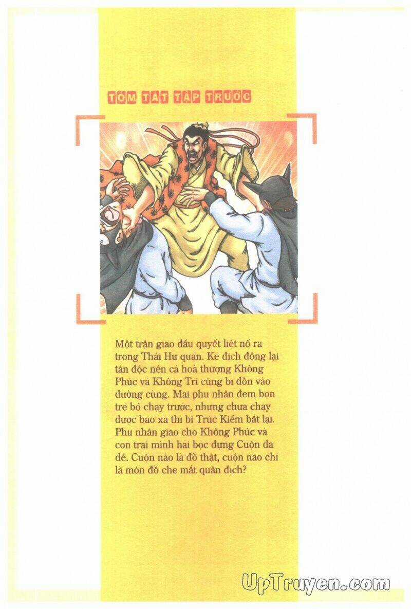 Ô Long Viện Tình Huynh Đệ Chapter 20.1 trang 3