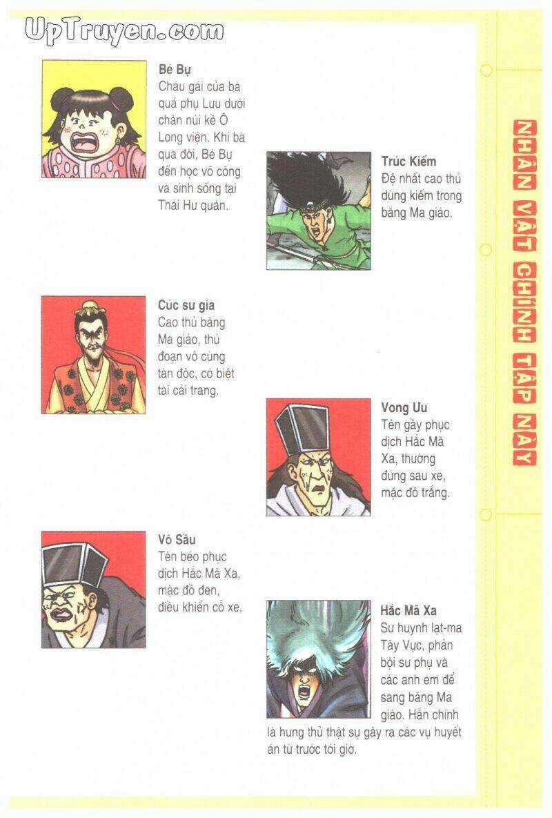 Ô Long Viện Tình Huynh Đệ Chapter 20.1 trang 4