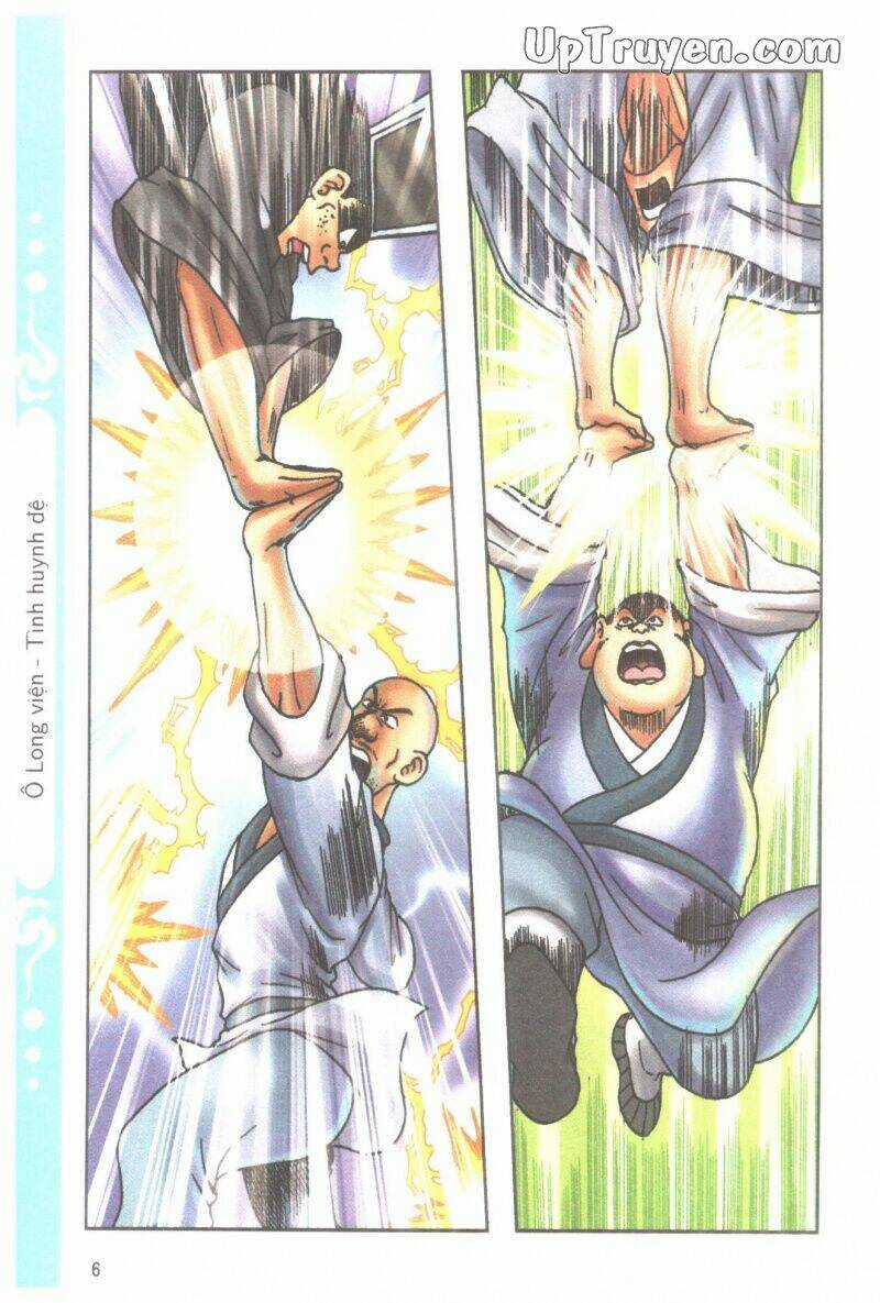 Ô Long Viện Tình Huynh Đệ Chapter 20.1 trang 7