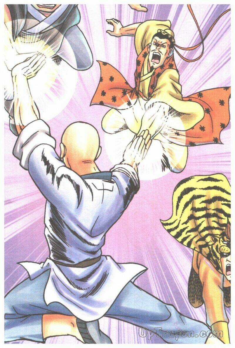 Ô Long Viện Tình Huynh Đệ Chapter 20.1 trang 8