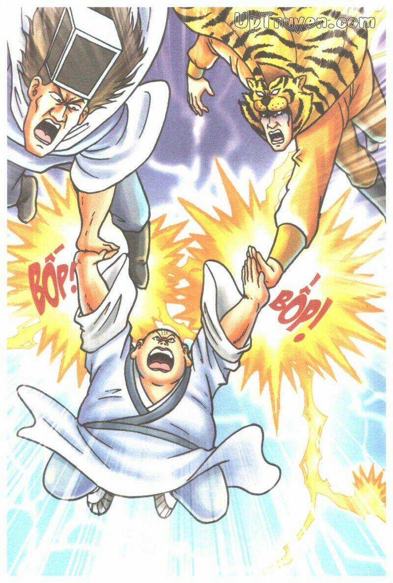 Ô Long Viện Tình Huynh Đệ Chapter 20.1 trang 9