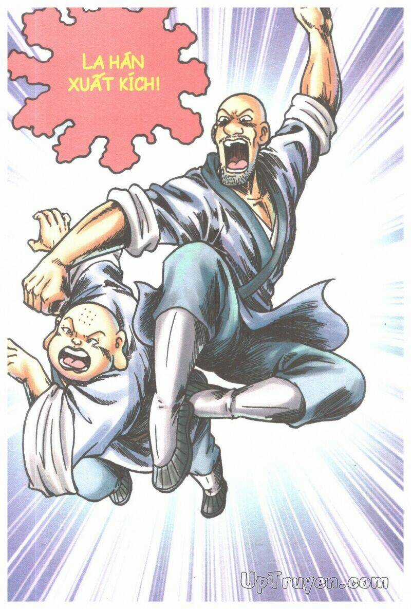 Ô Long Viện Tình Huynh Đệ Chapter 20.2 trang 10