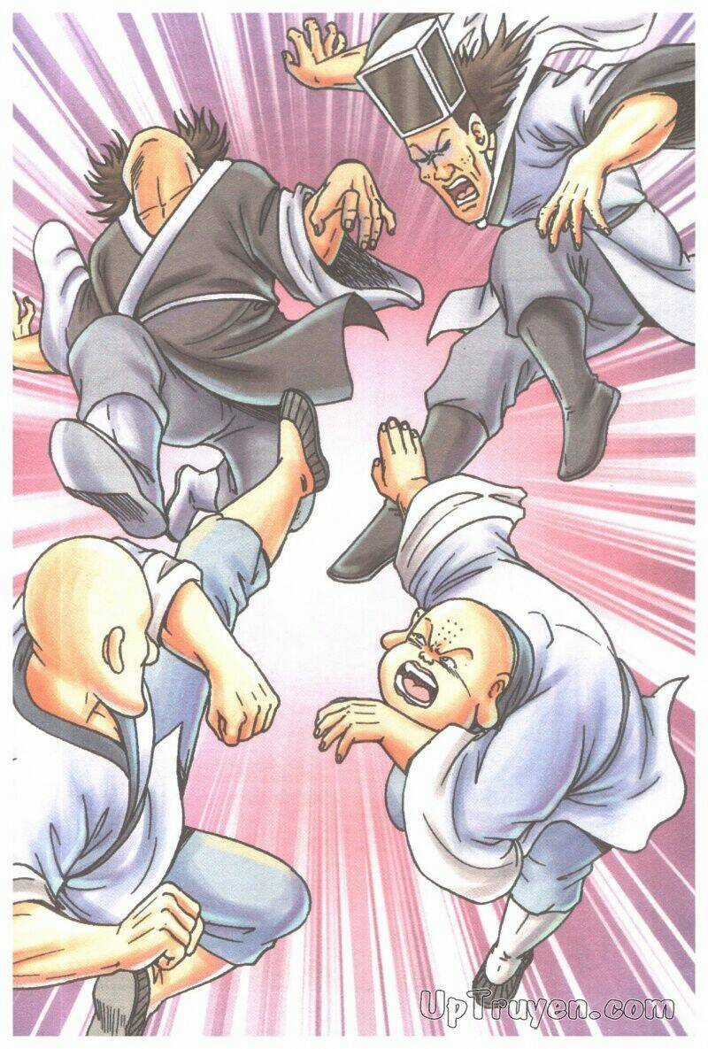 Ô Long Viện Tình Huynh Đệ Chapter 20.2 trang 12