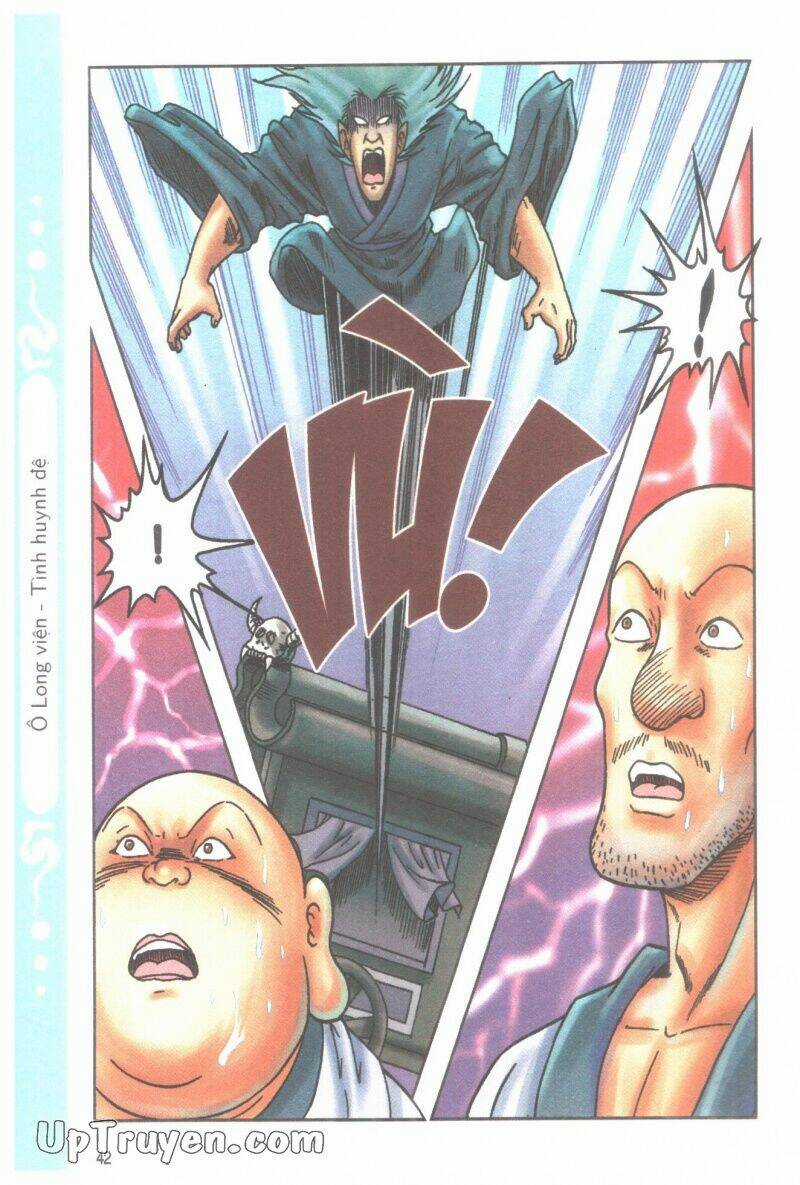 Ô Long Viện Tình Huynh Đệ Chapter 20.2 trang 14