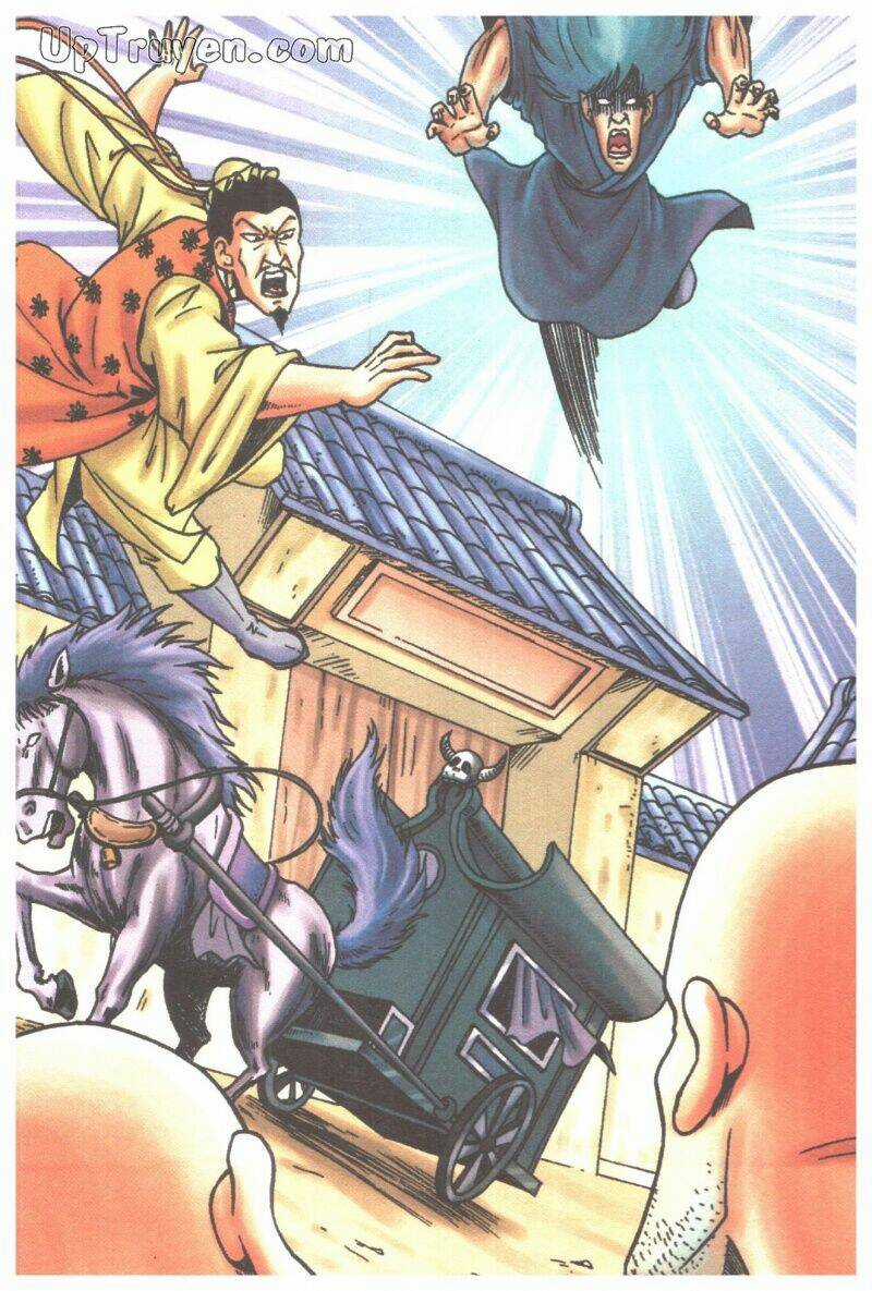 Ô Long Viện Tình Huynh Đệ Chapter 20.2 trang 15