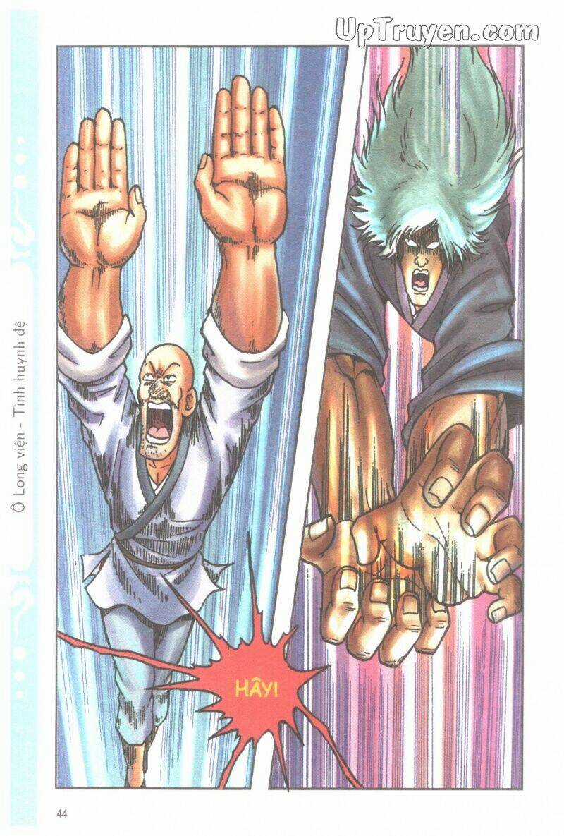 Ô Long Viện Tình Huynh Đệ Chapter 20.2 trang 16