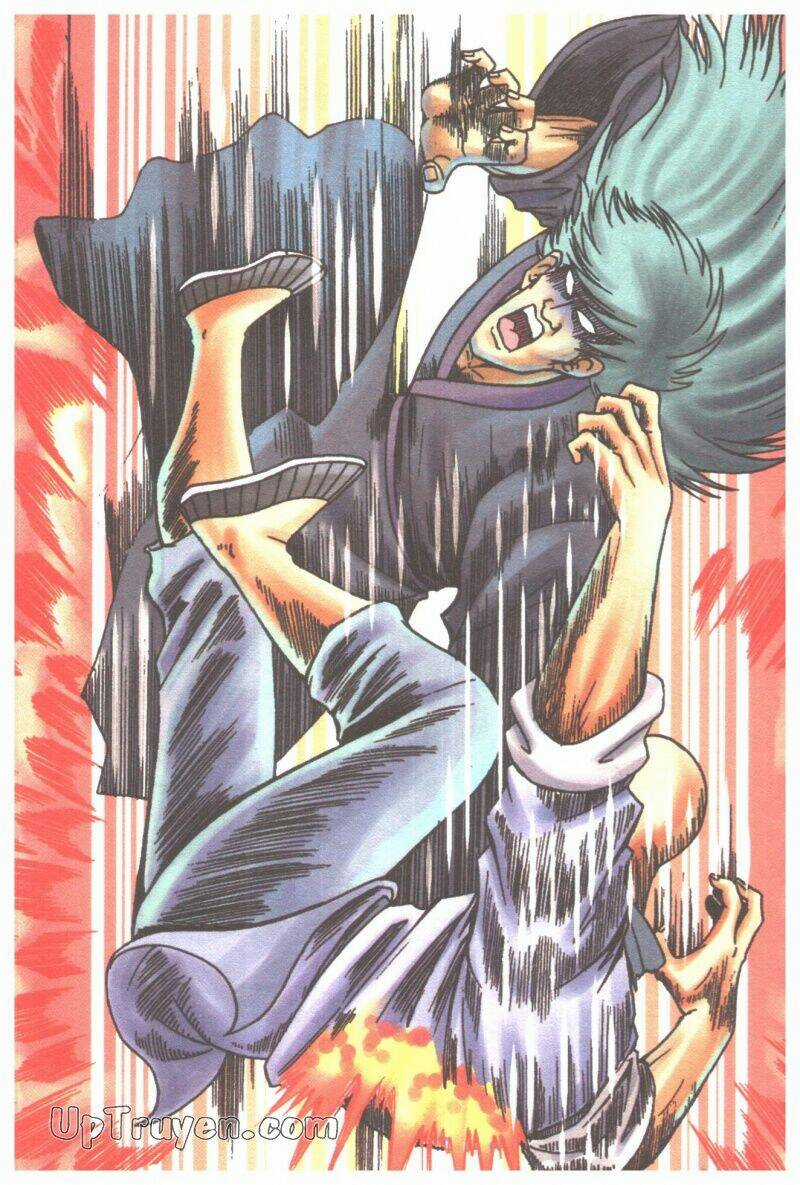 Ô Long Viện Tình Huynh Đệ Chapter 20.2 trang 17