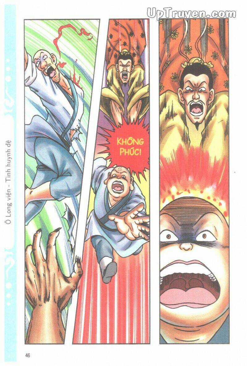 Ô Long Viện Tình Huynh Đệ Chapter 20.2 trang 18