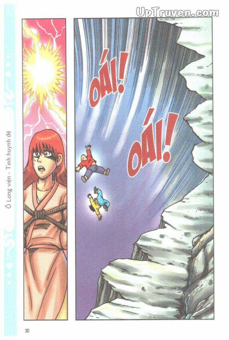 Ô Long Viện Tình Huynh Đệ Chapter 20.2 trang 2