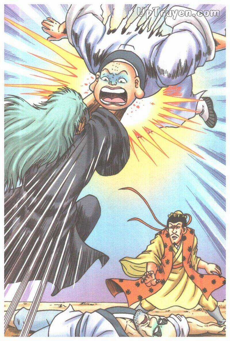 Ô Long Viện Tình Huynh Đệ Chapter 20.2 trang 20