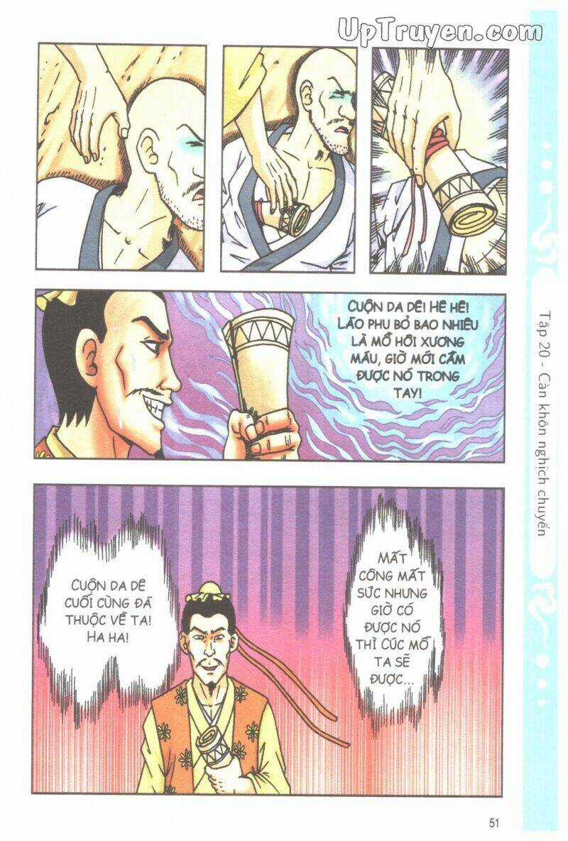 Ô Long Viện Tình Huynh Đệ Chapter 20.2 trang 23