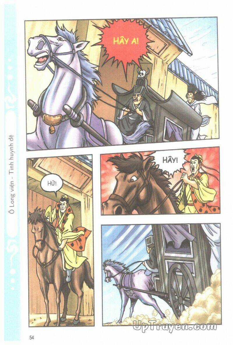 Ô Long Viện Tình Huynh Đệ Chapter 20.2 trang 26