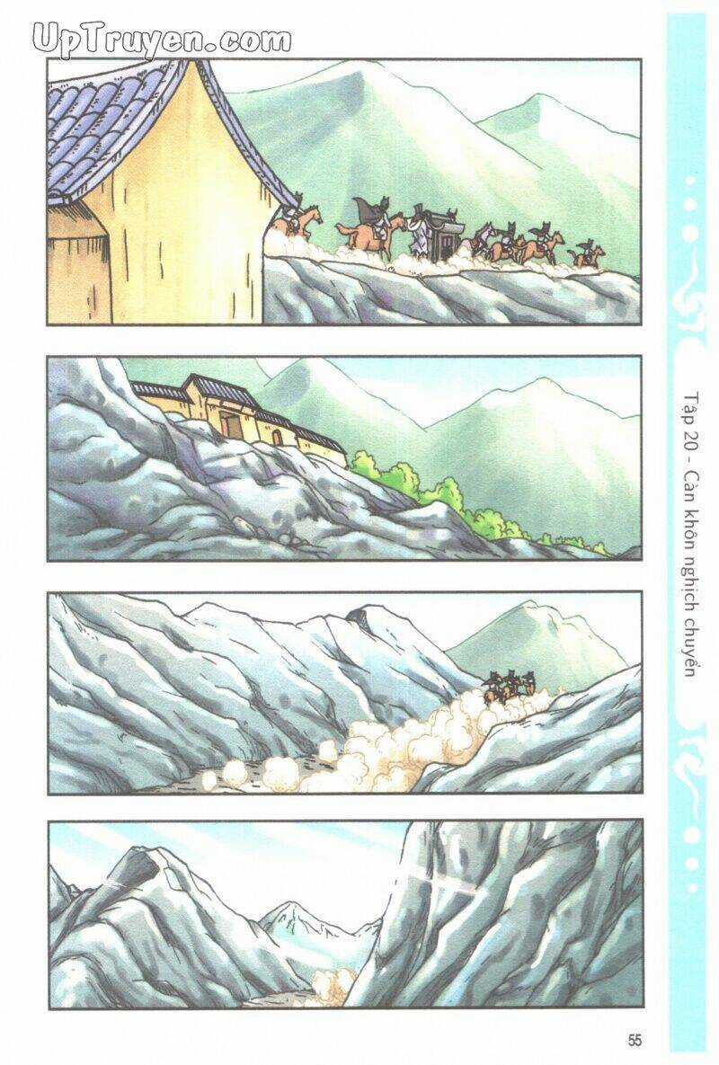 Ô Long Viện Tình Huynh Đệ Chapter 20.2 trang 27