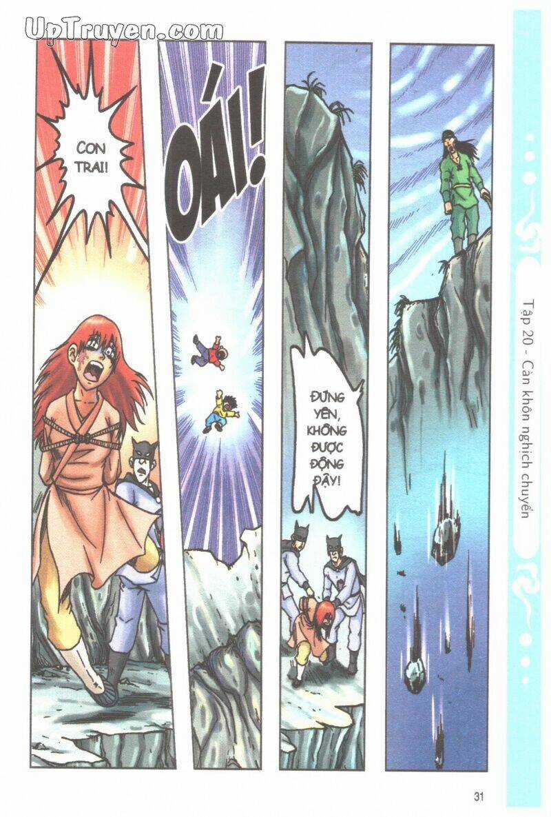 Ô Long Viện Tình Huynh Đệ Chapter 20.2 trang 3