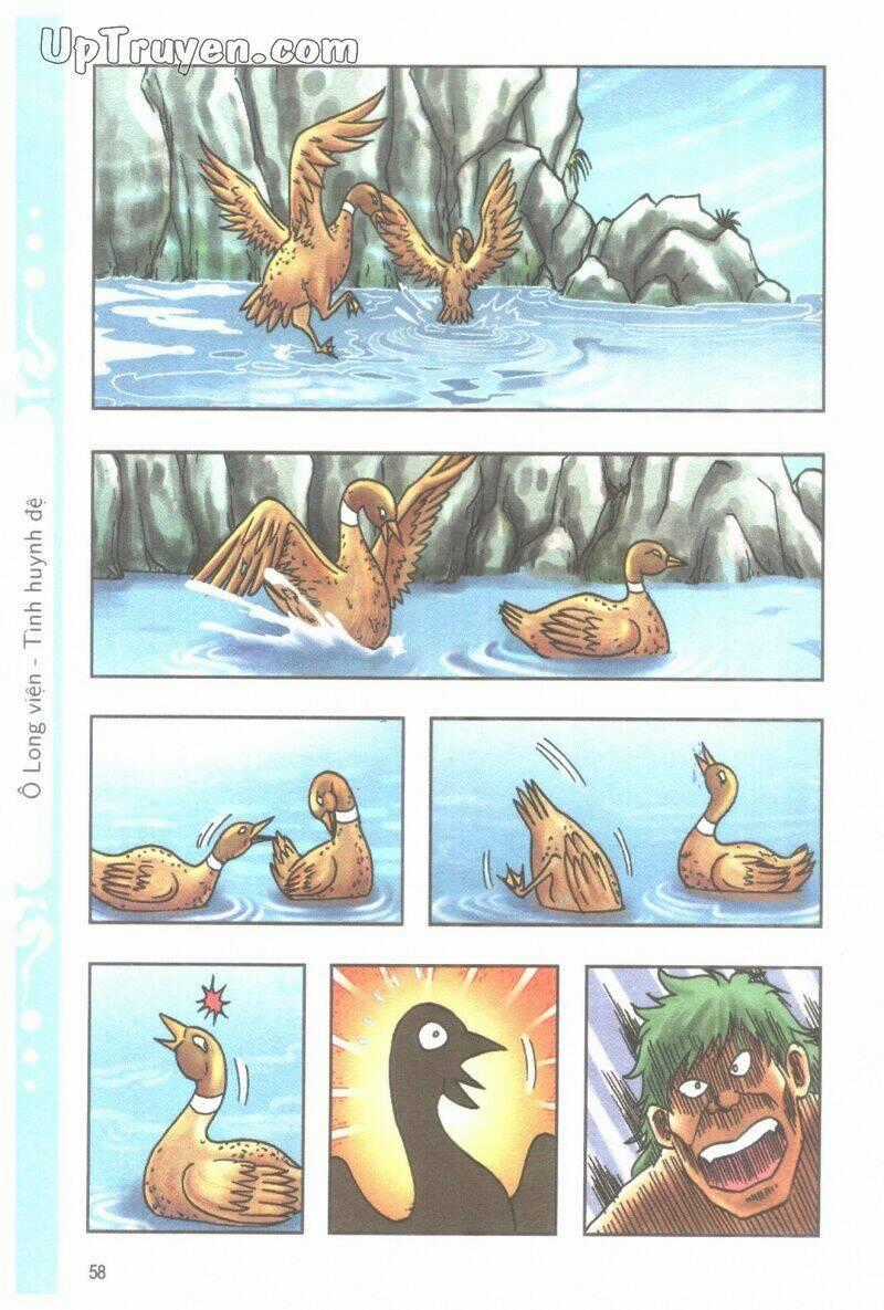 Ô Long Viện Tình Huynh Đệ Chapter 20.2 trang 30