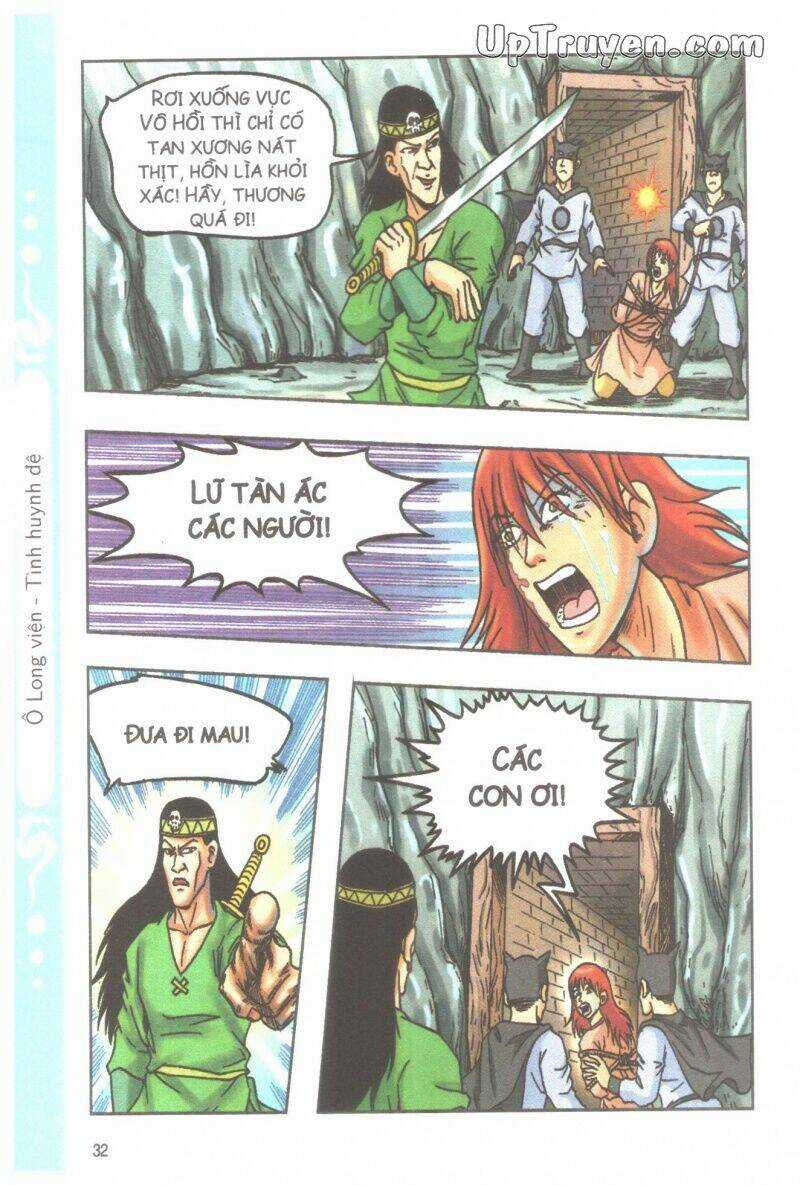 Ô Long Viện Tình Huynh Đệ Chapter 20.2 trang 4