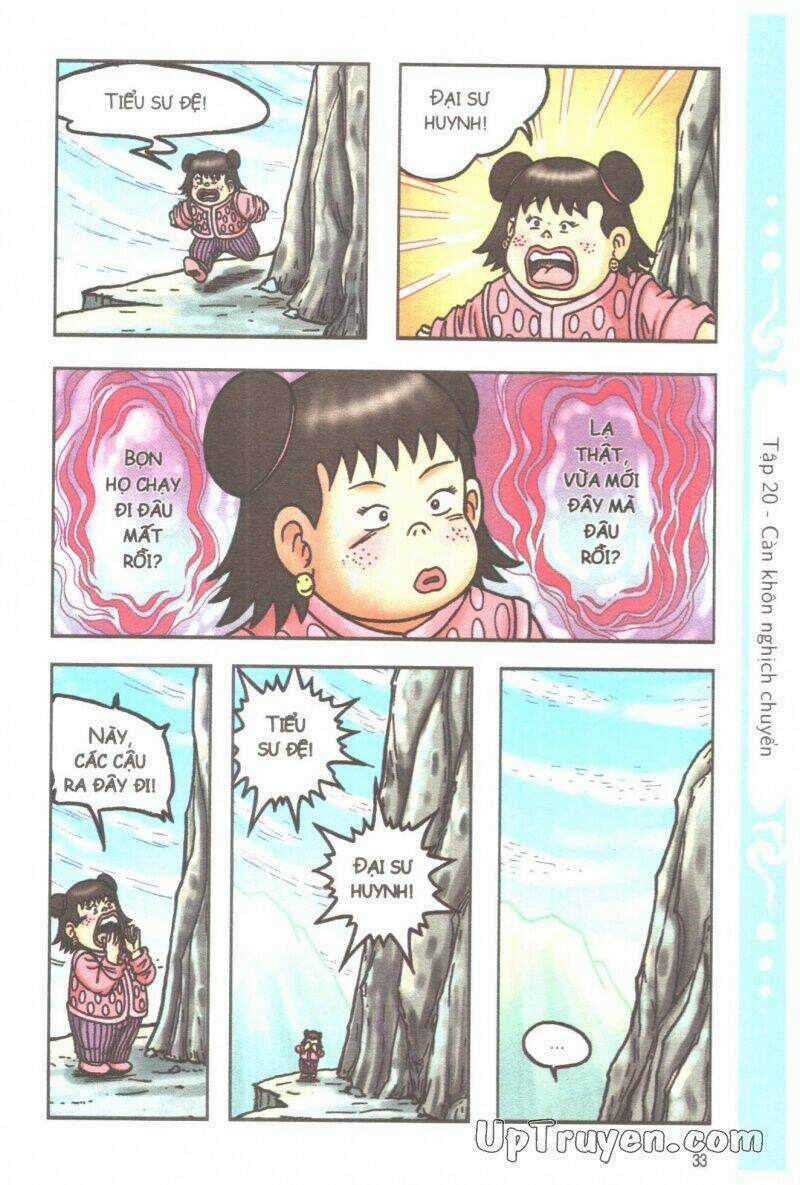 Ô Long Viện Tình Huynh Đệ Chapter 20.2 trang 5